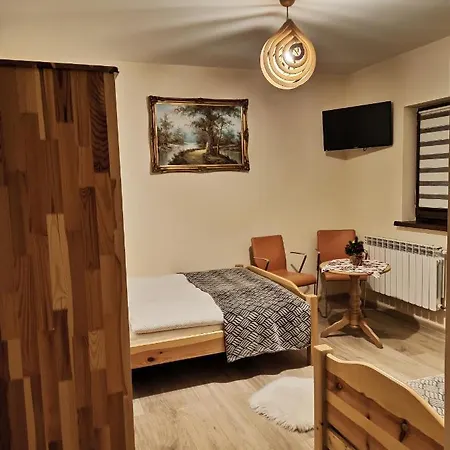 ゲストハウス Tatry