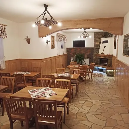 ゲストハウス Tatry Banska Nizna