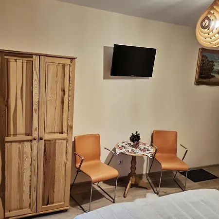 Pensjonat Tatry Banska Nizna