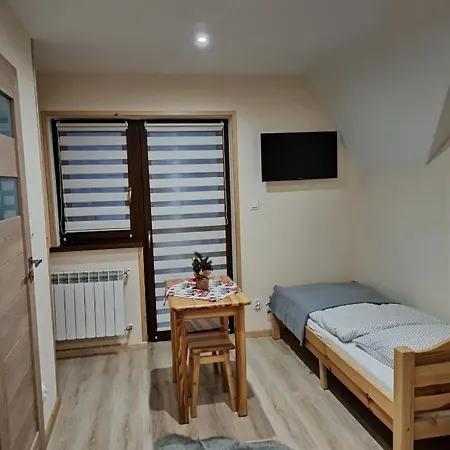 Pensjonat Tatry 3*