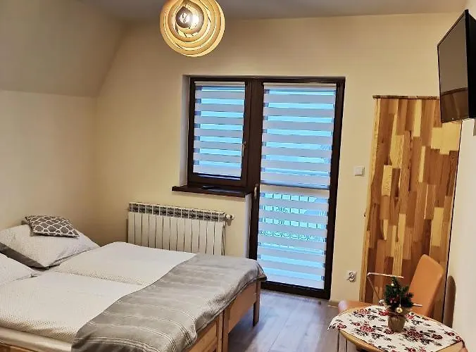 Penzion Tatry Banska Nizna