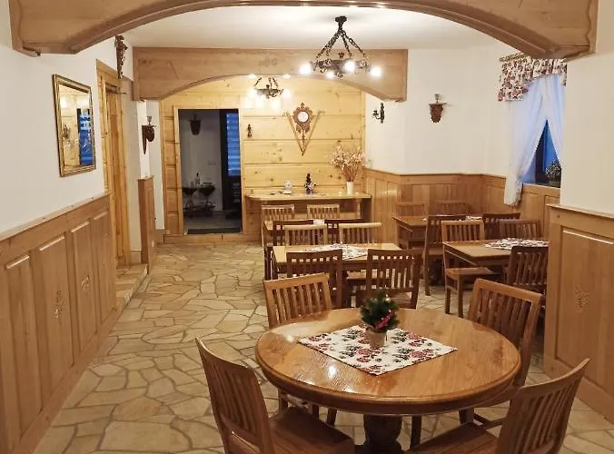 Penzion Tatry Banska Nizna