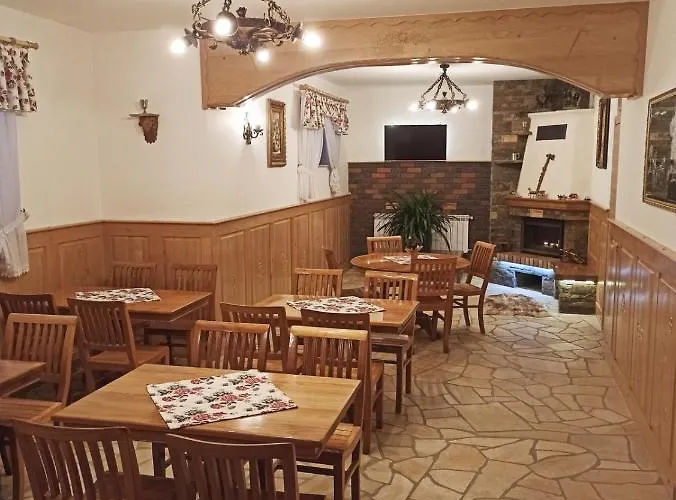 Penzion Tatry Banska Nizna