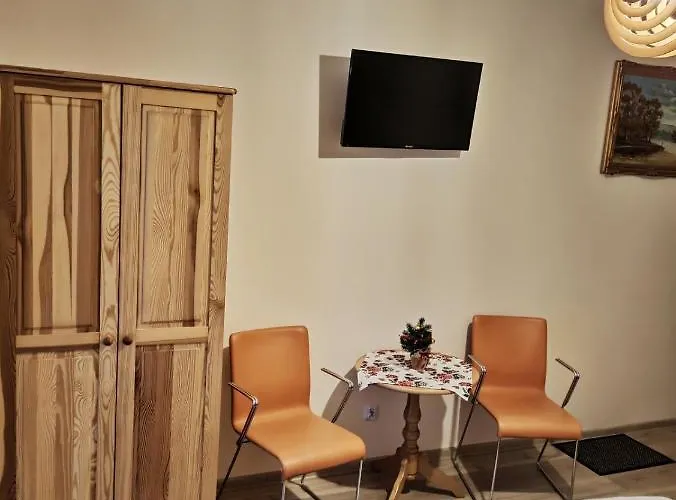 Konukevi Tatry Banska Nizna